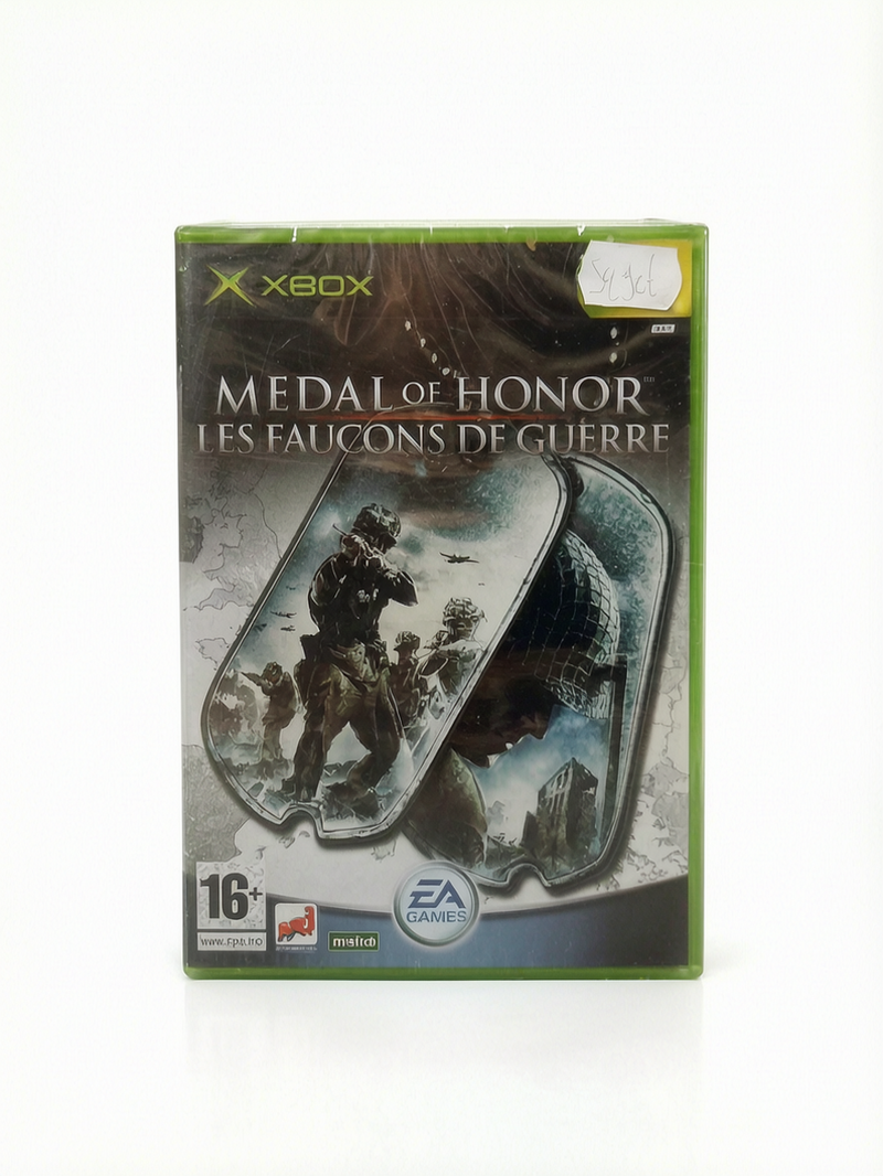Medal of Honor : Les Faucons de Guerre blister Xbox