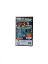 The Hustle: Detroit Streets blister PSP