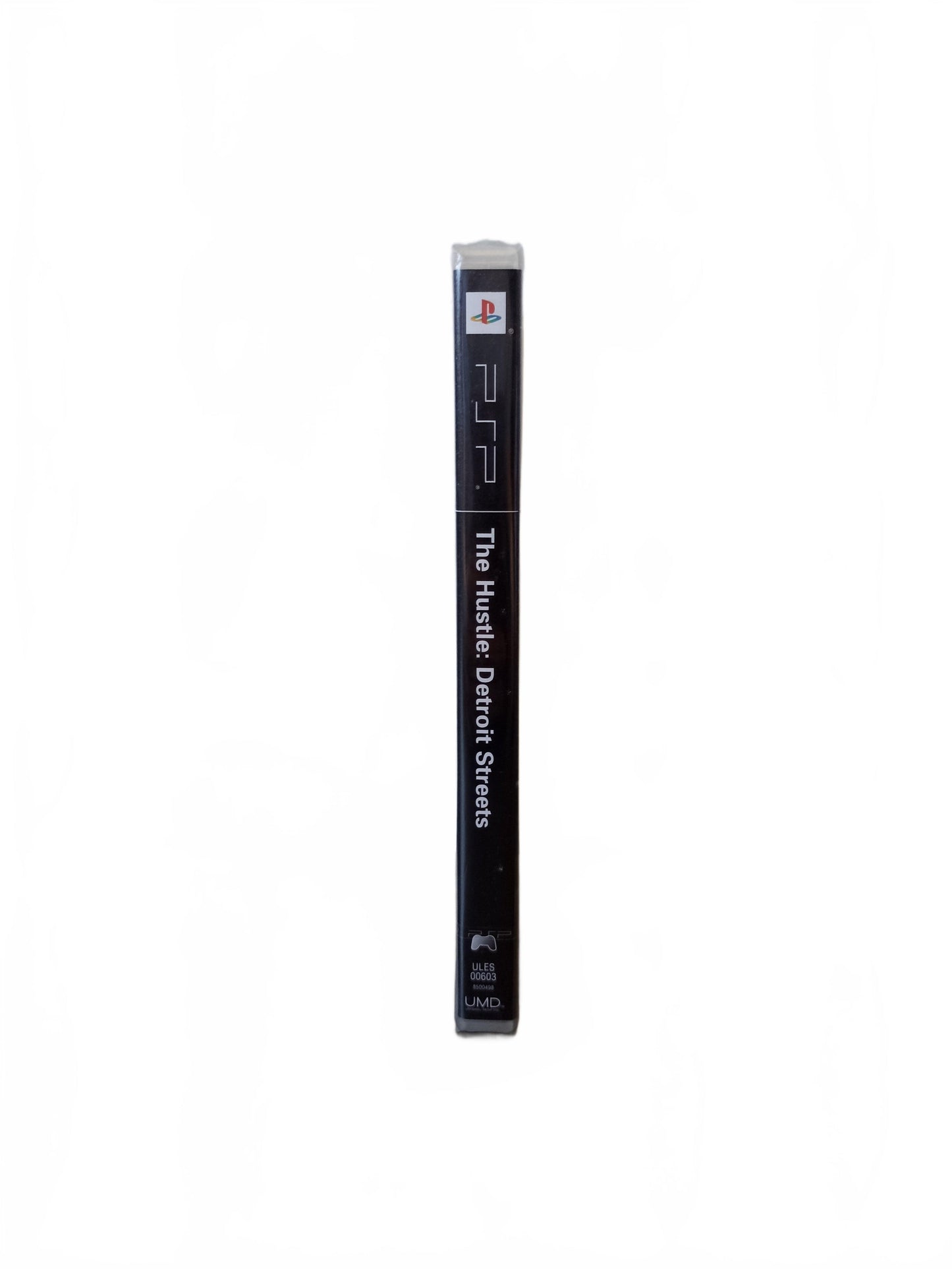 The Hustle: Detroit Streets blister PSP