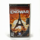 Tom Clancy's EndWar blister PSP