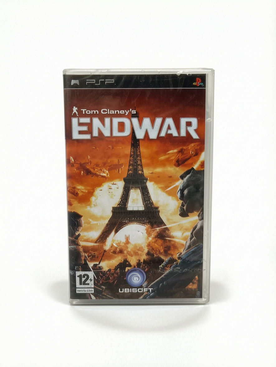 Tom Clancy's EndWar blister PSP