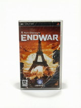 Tom Clancy's EndWar blister PSP