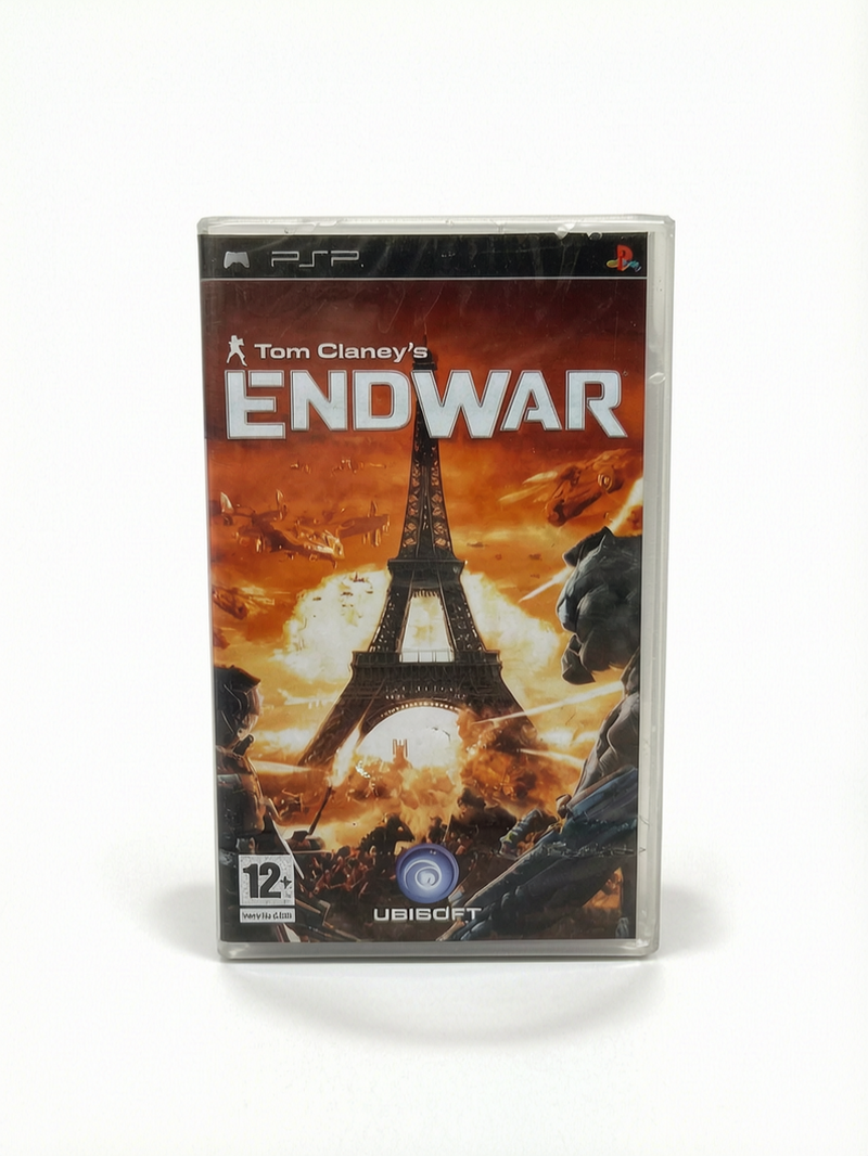 Tom Clancy's EndWar blister PSP