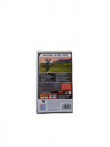 Tiger Woods PGA Tour 07 blister PSP