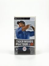 Tiger Woods PGA Tour 07 blister PSP