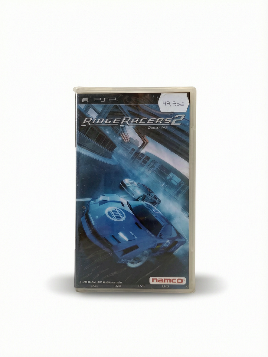 Ridge Racers 2 blister PSP