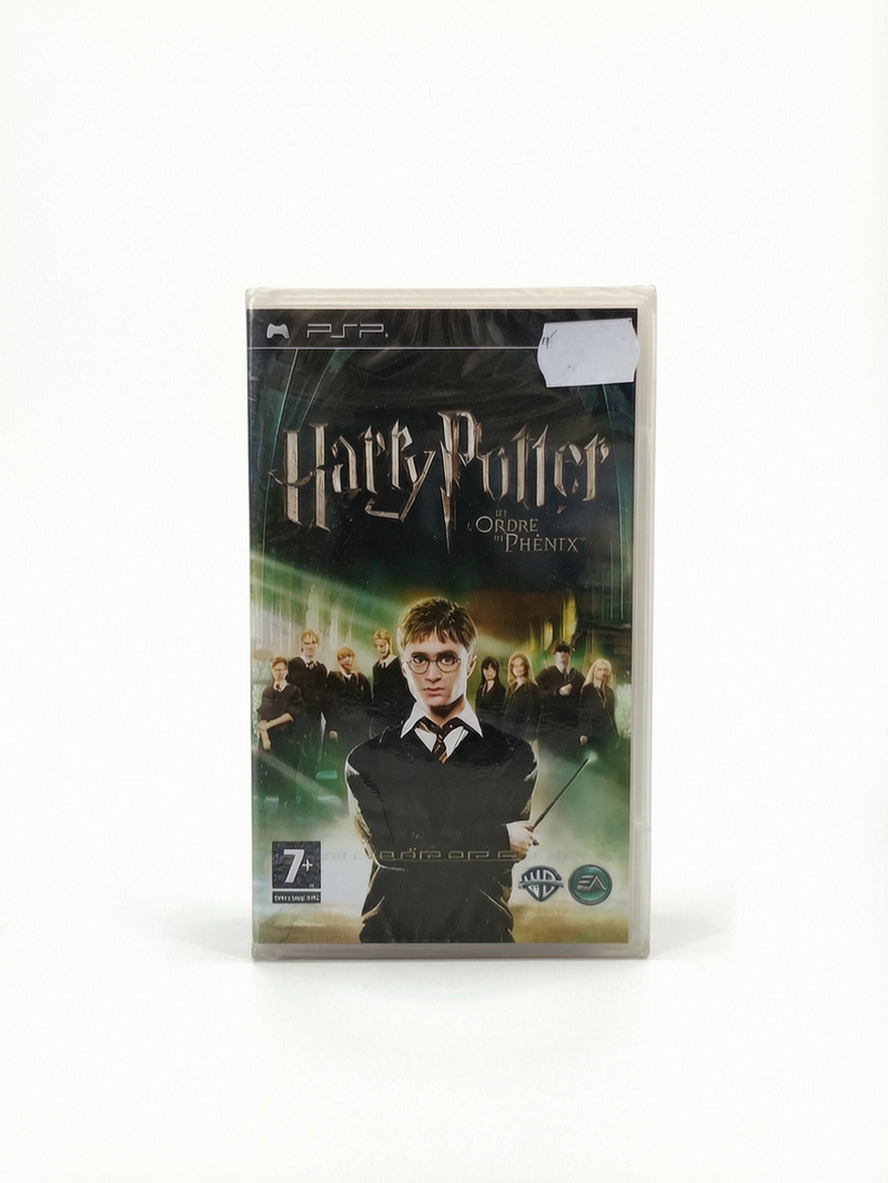 Harry Potter et l'Ordre du Phénix blister PSP