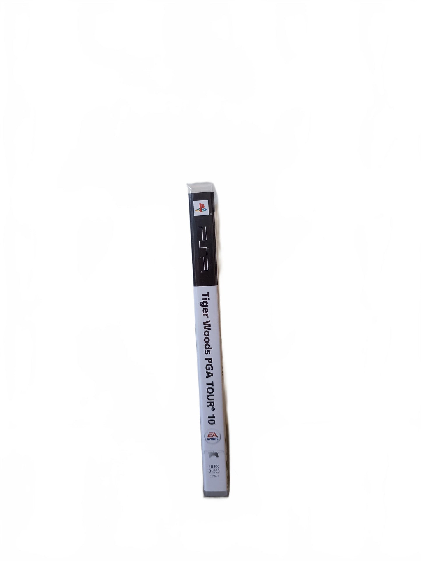 Tiger Woods PGA Tour 10 blister PSP