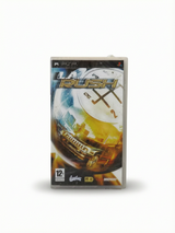 L.A. Rush blister PSP