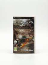 IL-2 Sturmovik: Birds of Prey blister PSP