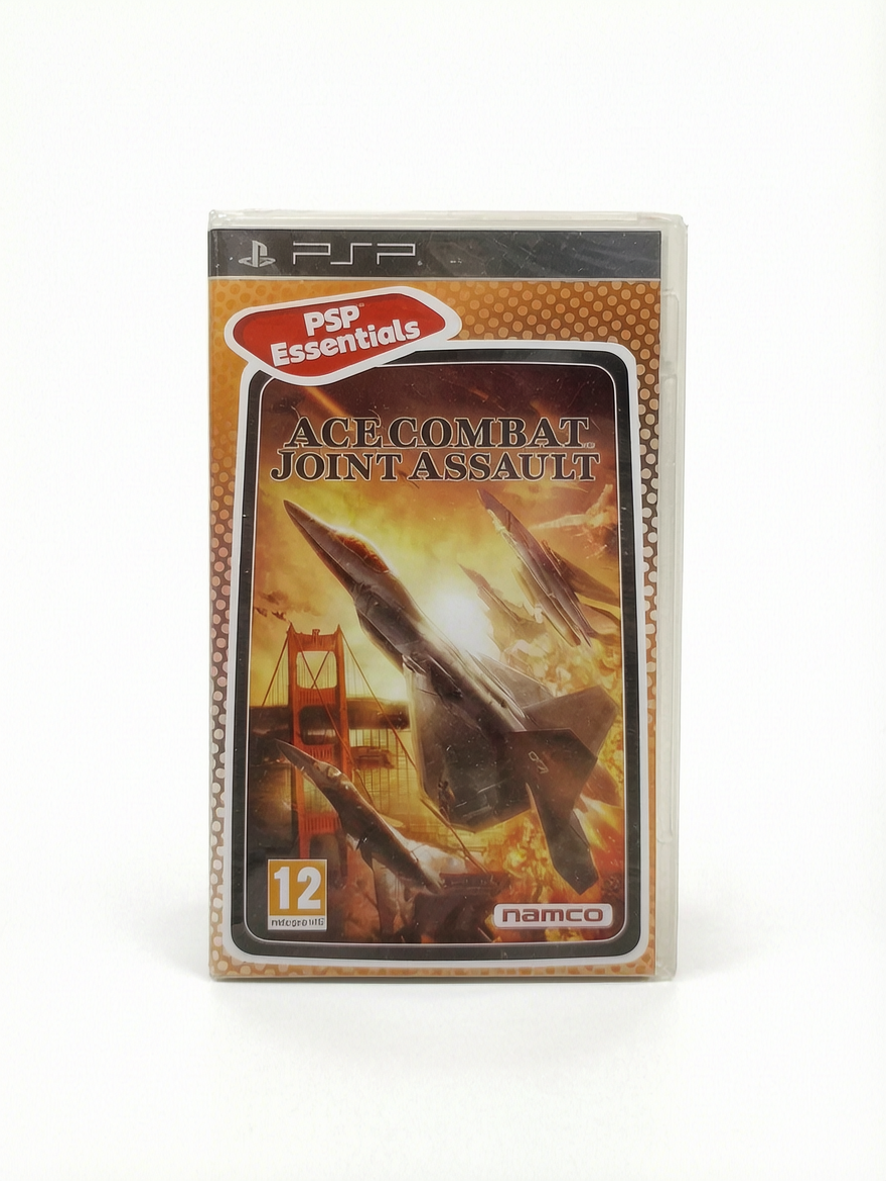 Ace Combat Joint Assault blister PSP