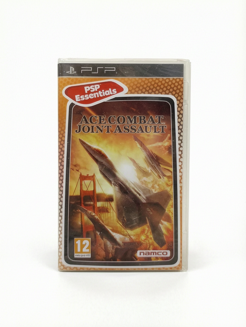 Ace Combat Joint Assault blister PSP