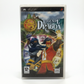 La Légende du Dragon blister PSP