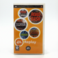 EA Replay blister PSP