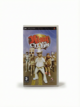 King of Clubs blister PSP