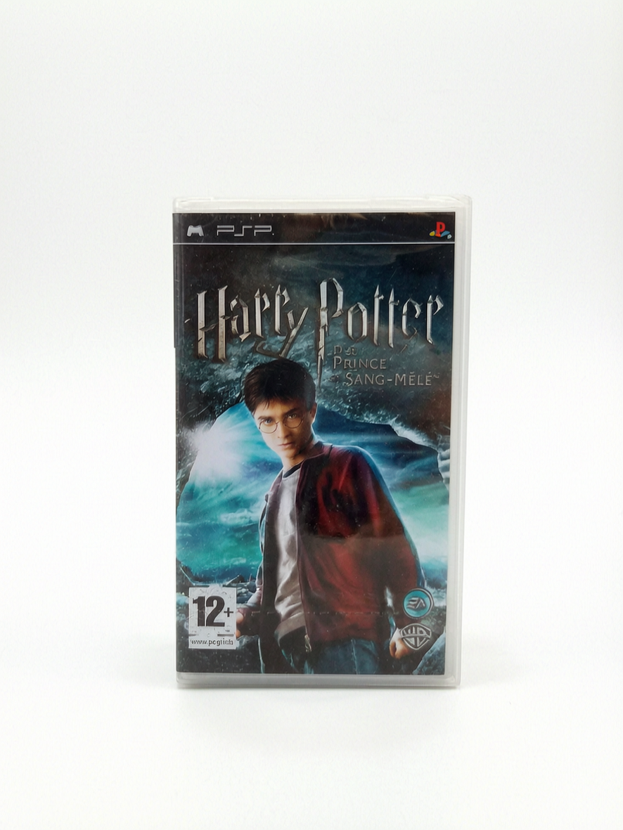 Harry Potter et le Prince de Sang-Mêlé blister PSP