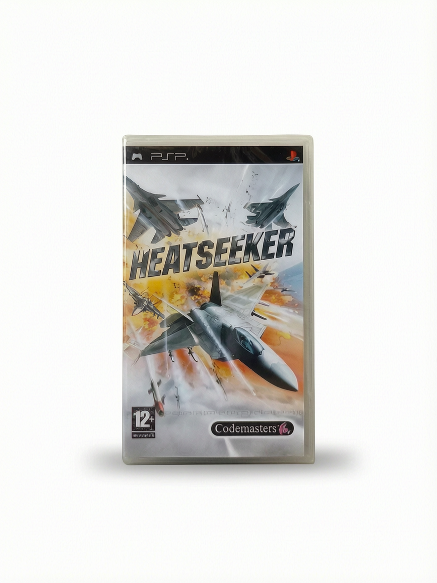 Heatseeker blister PSP