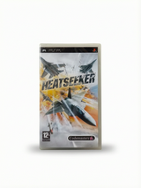Heatseeker blister PSP