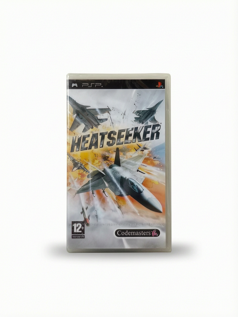 Heatseeker blister PSP