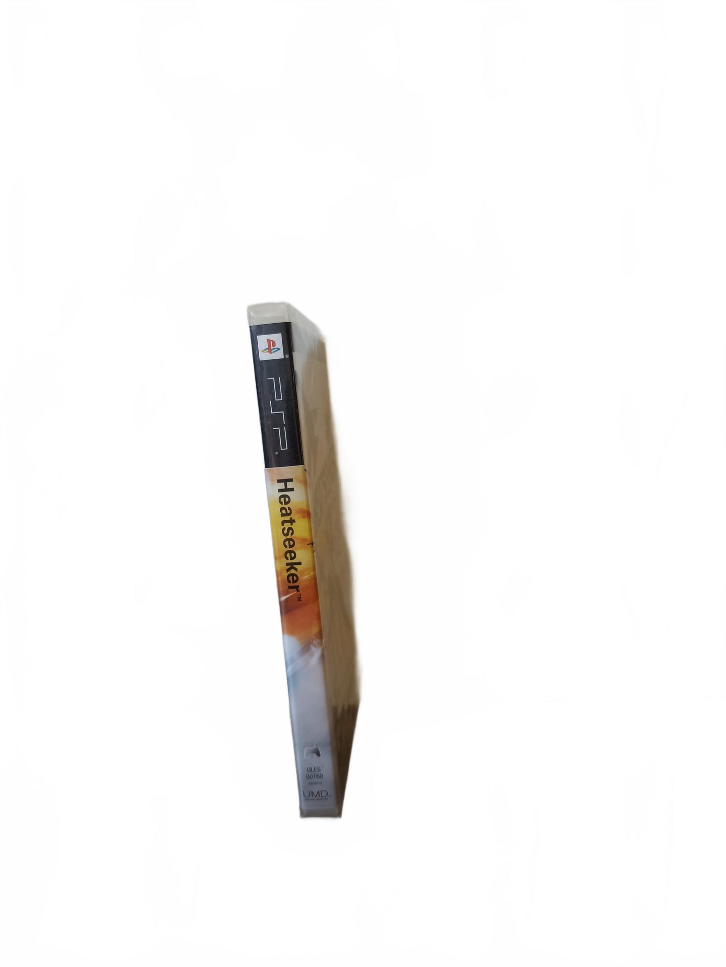 Heatseeker blister PSP