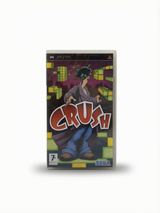 CRUSH Blister PSP