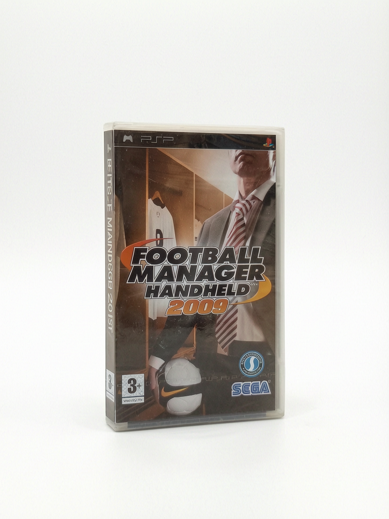 Football Manager Handheld 2009 Blister PSP