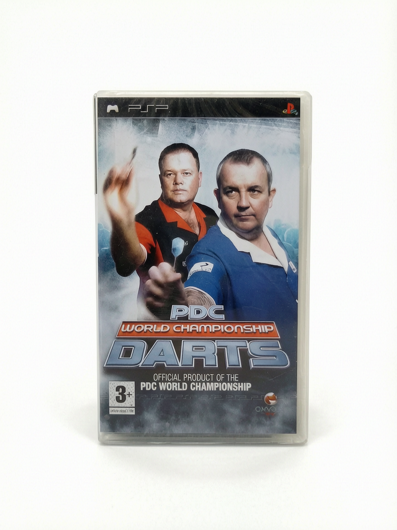 PDC World Championship Darts Blister PSP