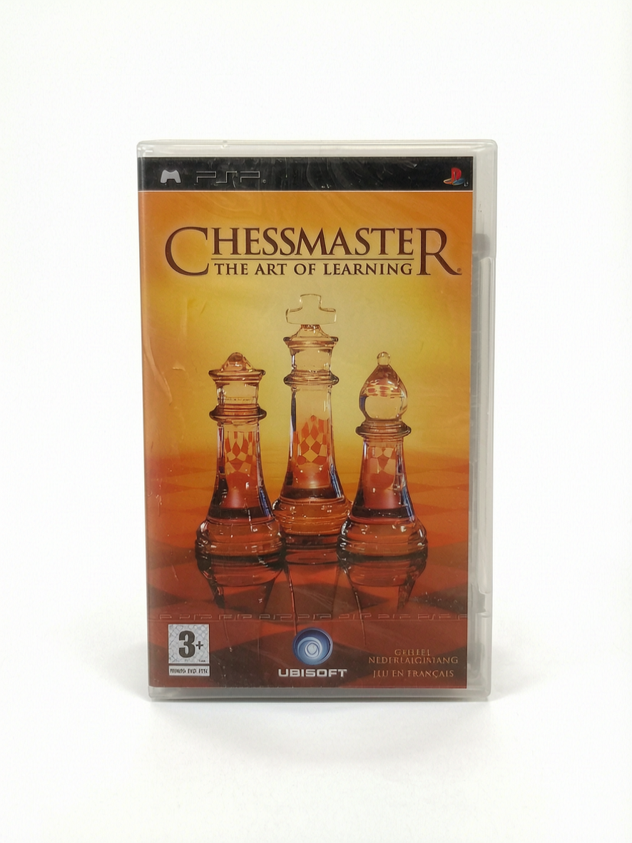 Chessmaster The Art of Learning Blister PSP