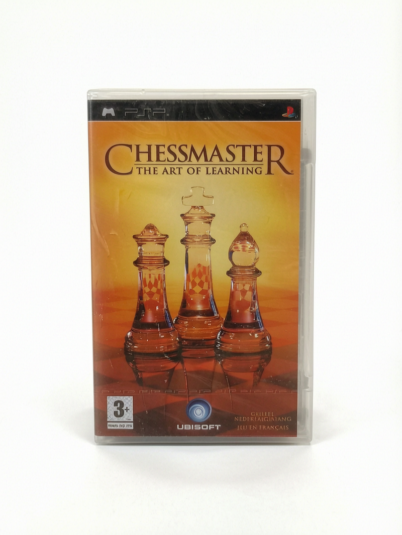 Chessmaster The Art of Learning Blister PSP