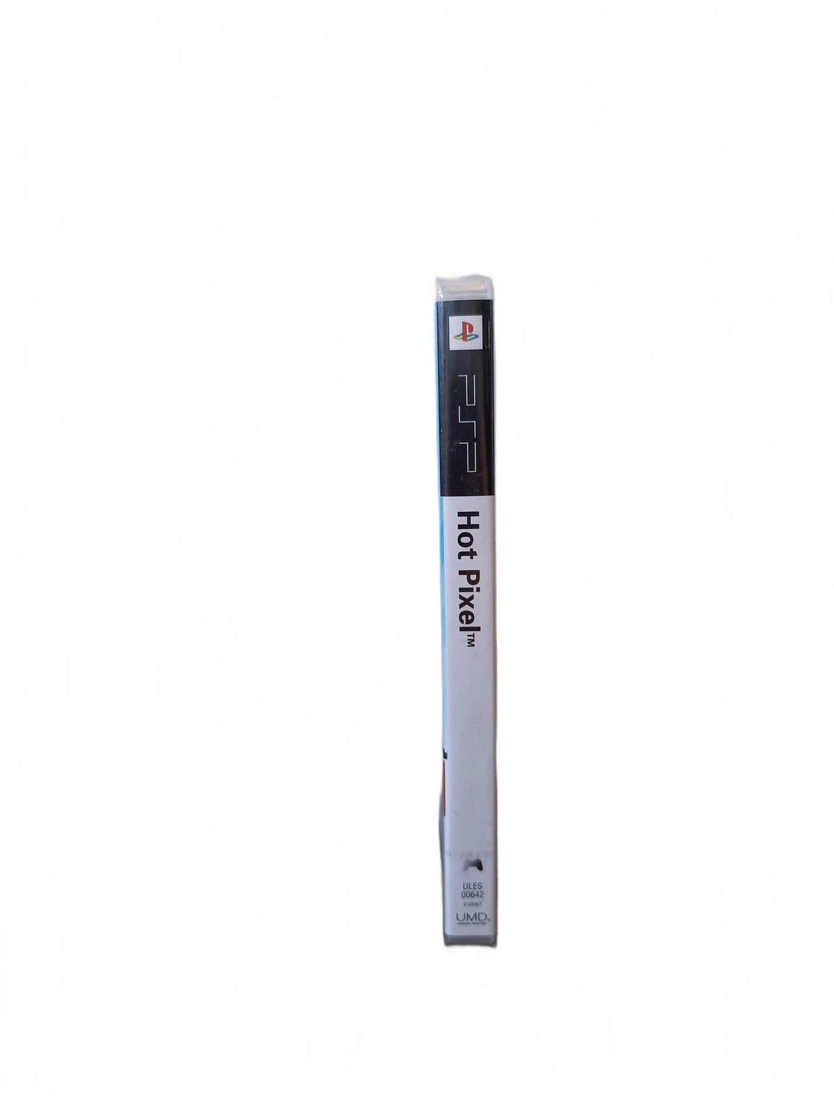 Hot Pixel Blister PSP