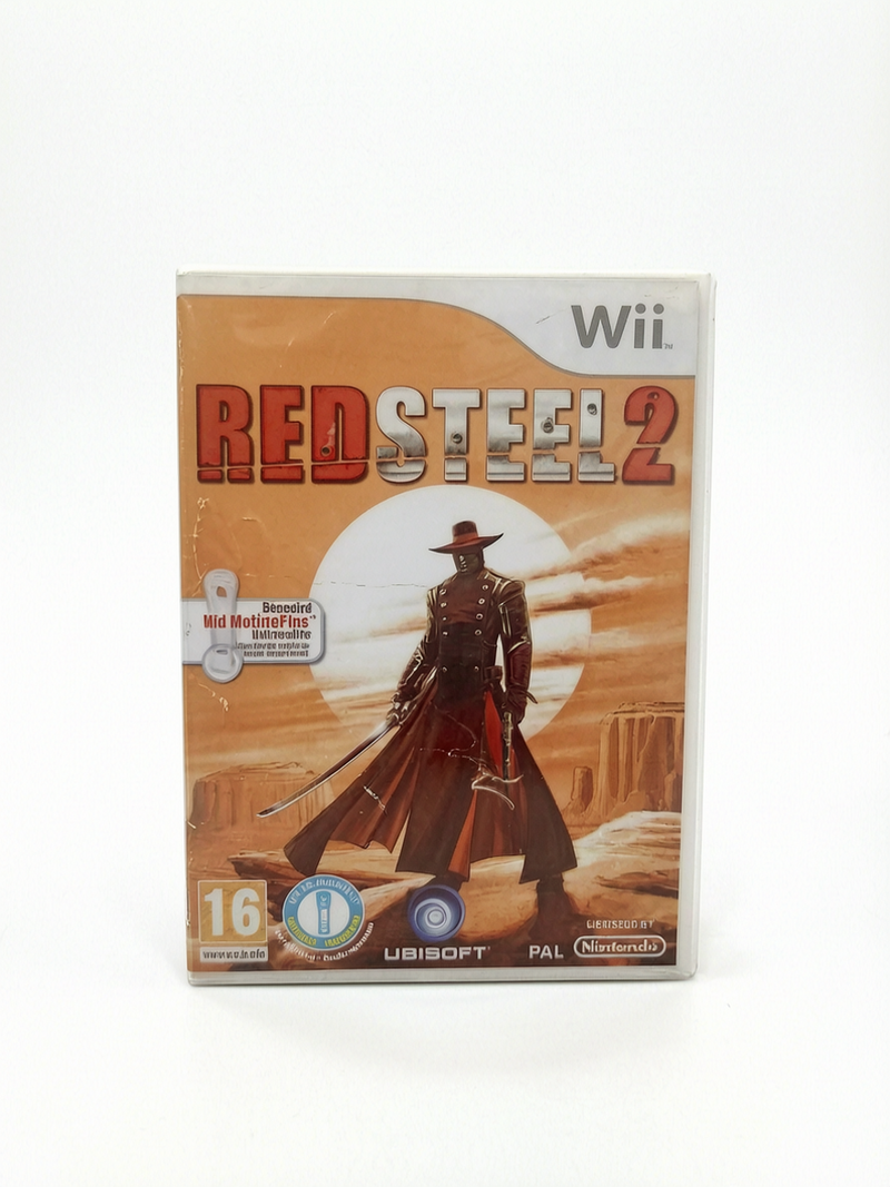 Red Steel 2 wii motionPlus inclus Wii