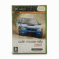 Colin McRae Rally 2005 blister Xbox