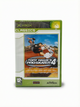 Tony Hawk's Pro Skater 4 Classics blister Xbox