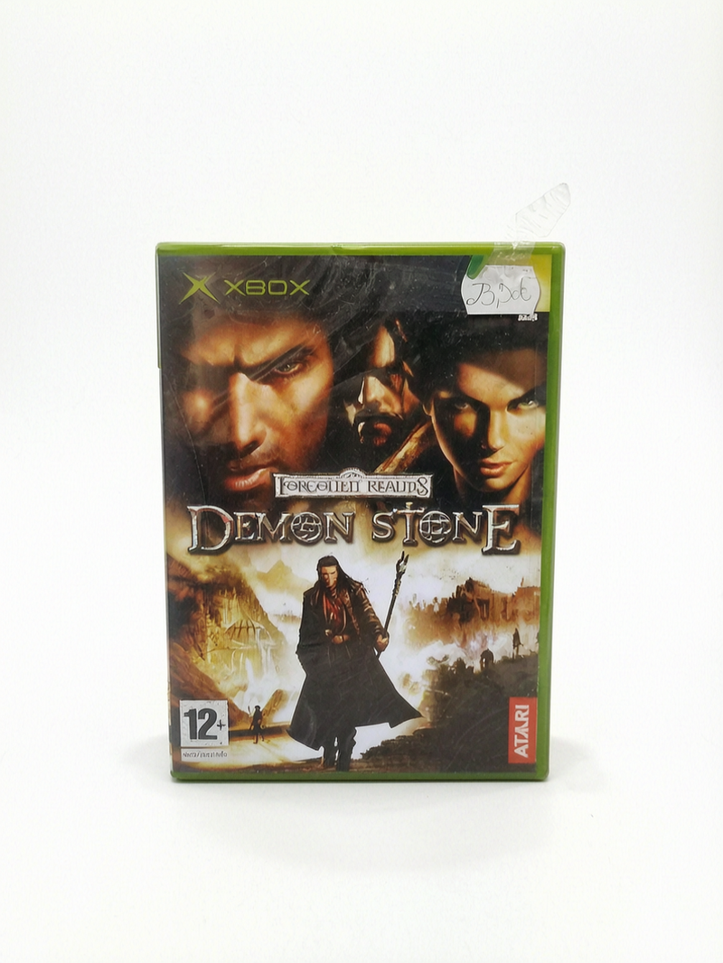 Forgotten Realms: Demon Stone blister Xbox
