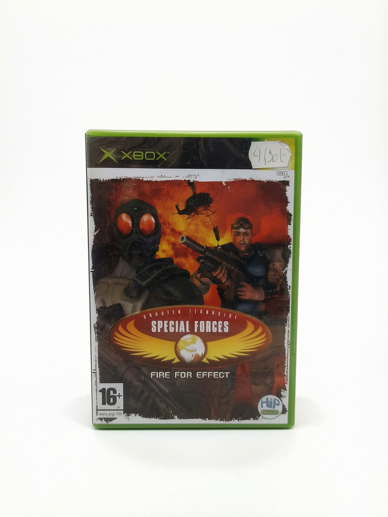CT Special Forces: Fire for Effect blister Xbox