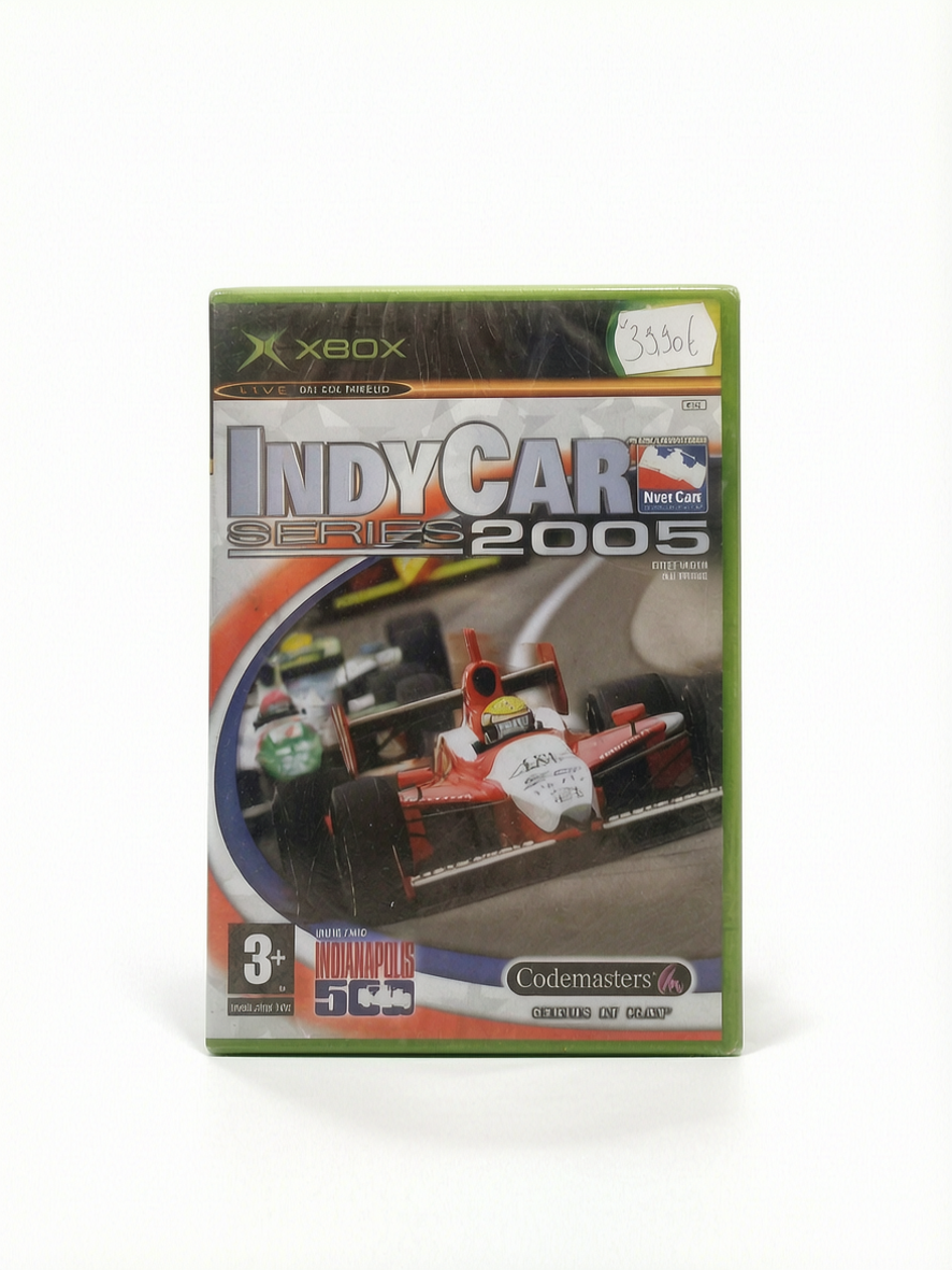 IndyCar Series 2005 blister Xbox