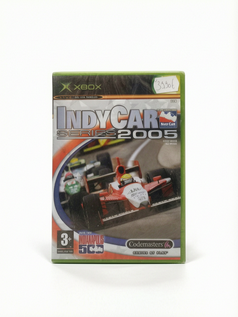 IndyCar Series 2005 blister Xbox
