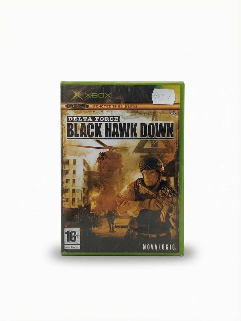 Delta Force: Black Hawk Down blister Xbox
