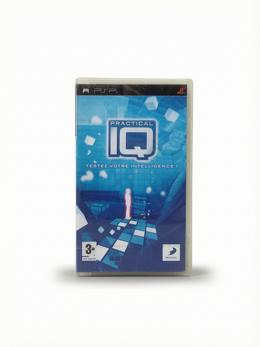 Practical IQ blister PSP