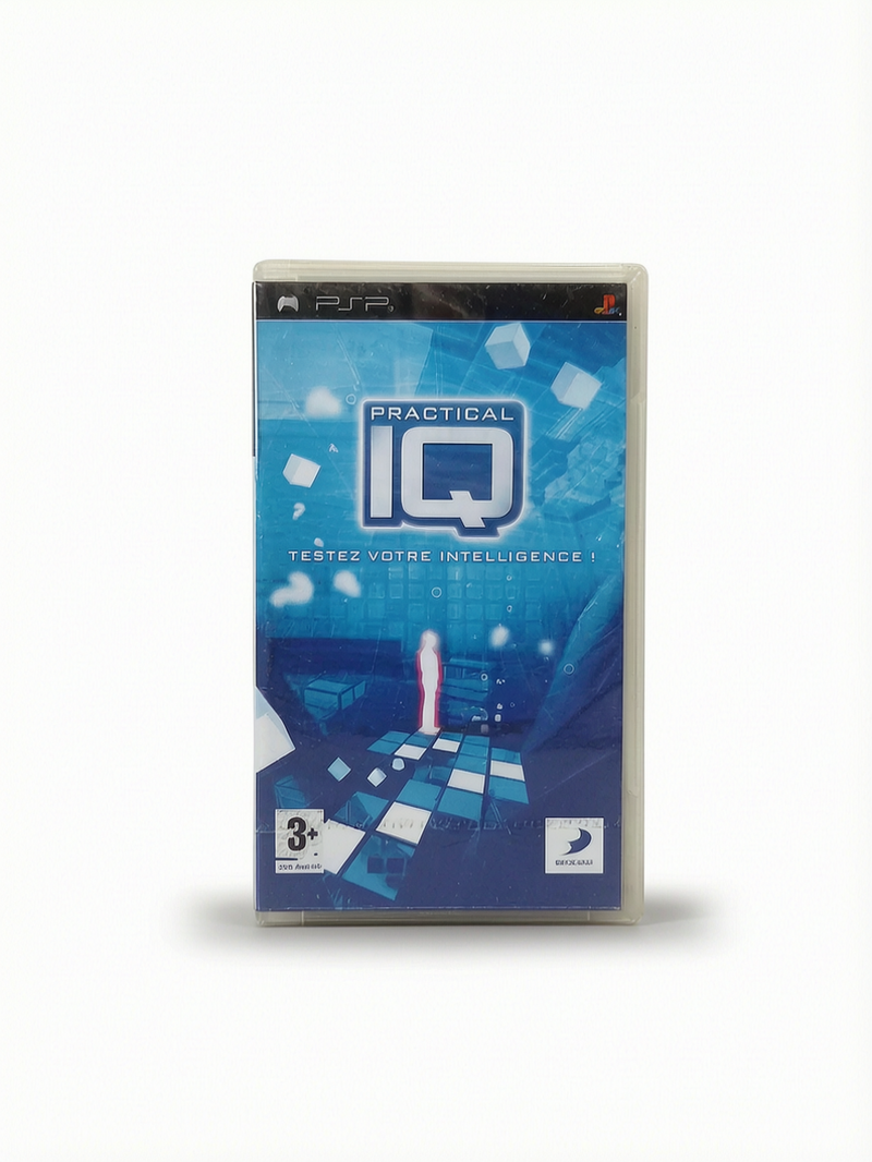 Practical IQ blister PSP