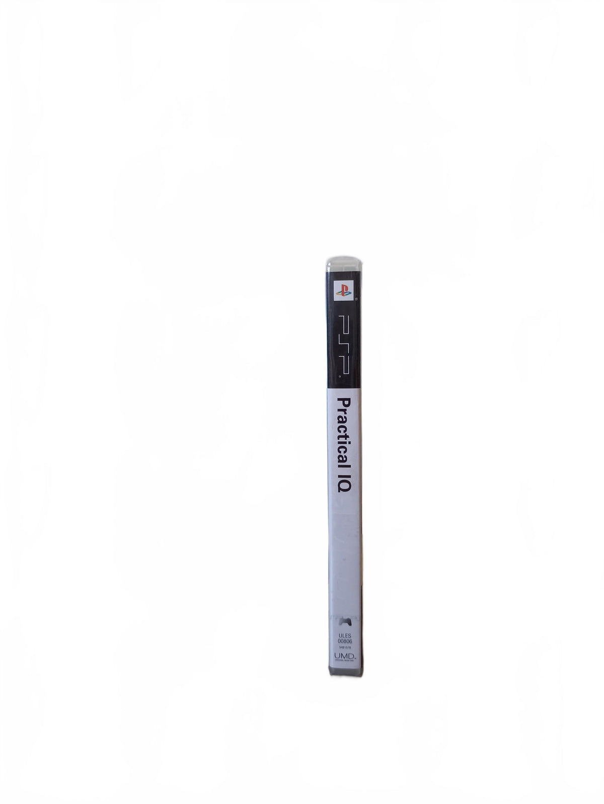 Practical IQ blister PSP