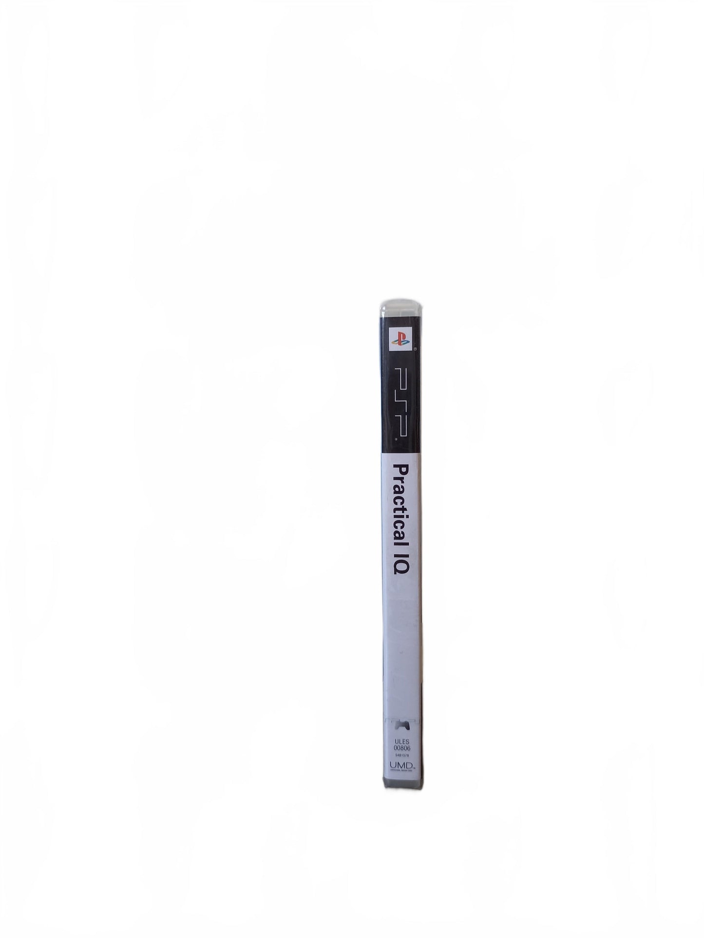 Practical IQ blister PSP