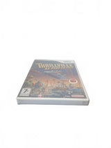Thrillville : Le Parc en Folie blister Wii