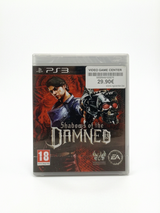 Shadows of the Damned Blister PS3