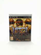 Ultra Street Fighter IV Blister PS3