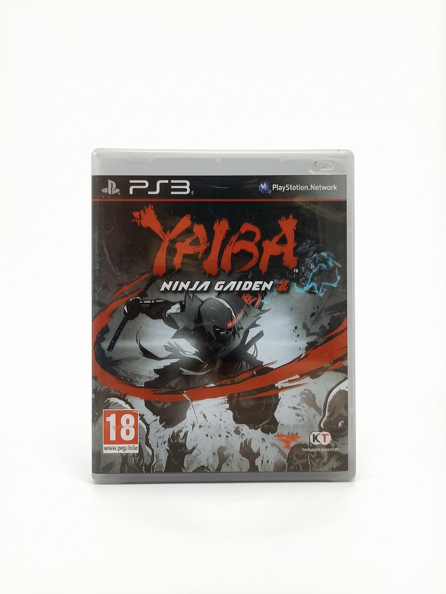 Yaiba Ninja Gaiden Z Blister PS3