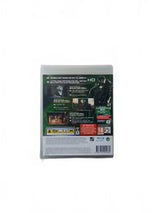 Tom Clancy's Splinter Cell Trilogy Blister PS3