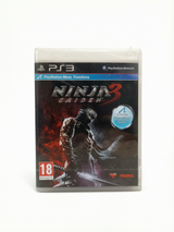 Ninja Gaiden 3 Blister PS3