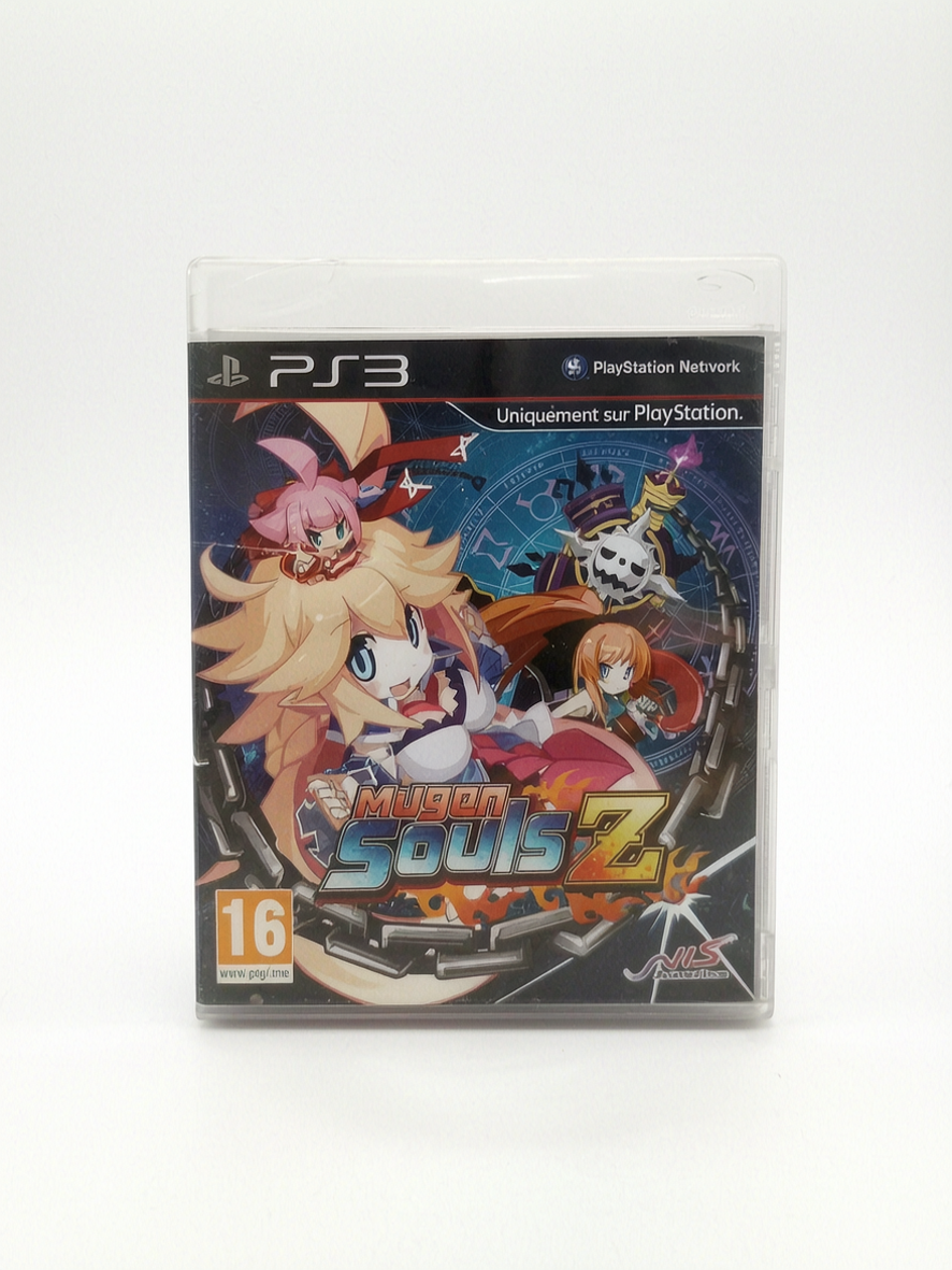 Mugen Souls Z Blister PS3