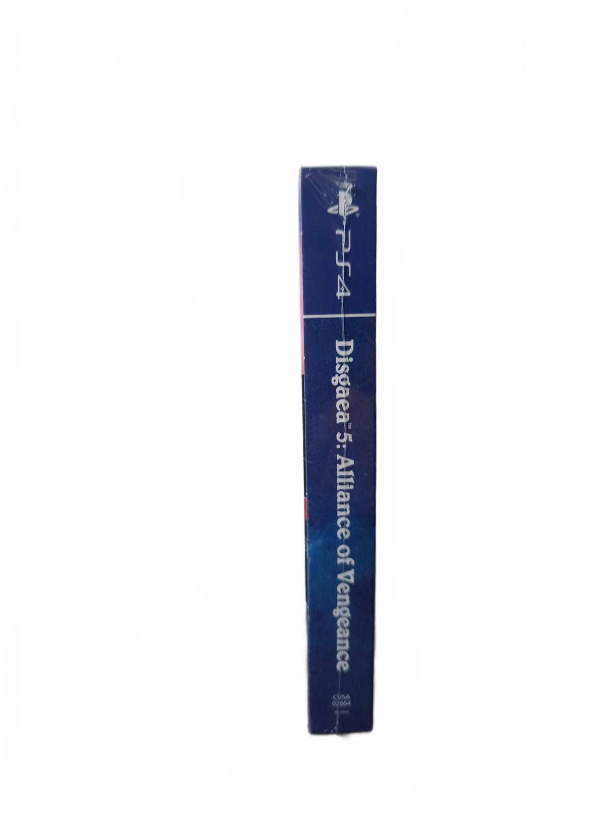 Disgaea 5 Alliance of Vengeance Édition Limitée Blister PS4